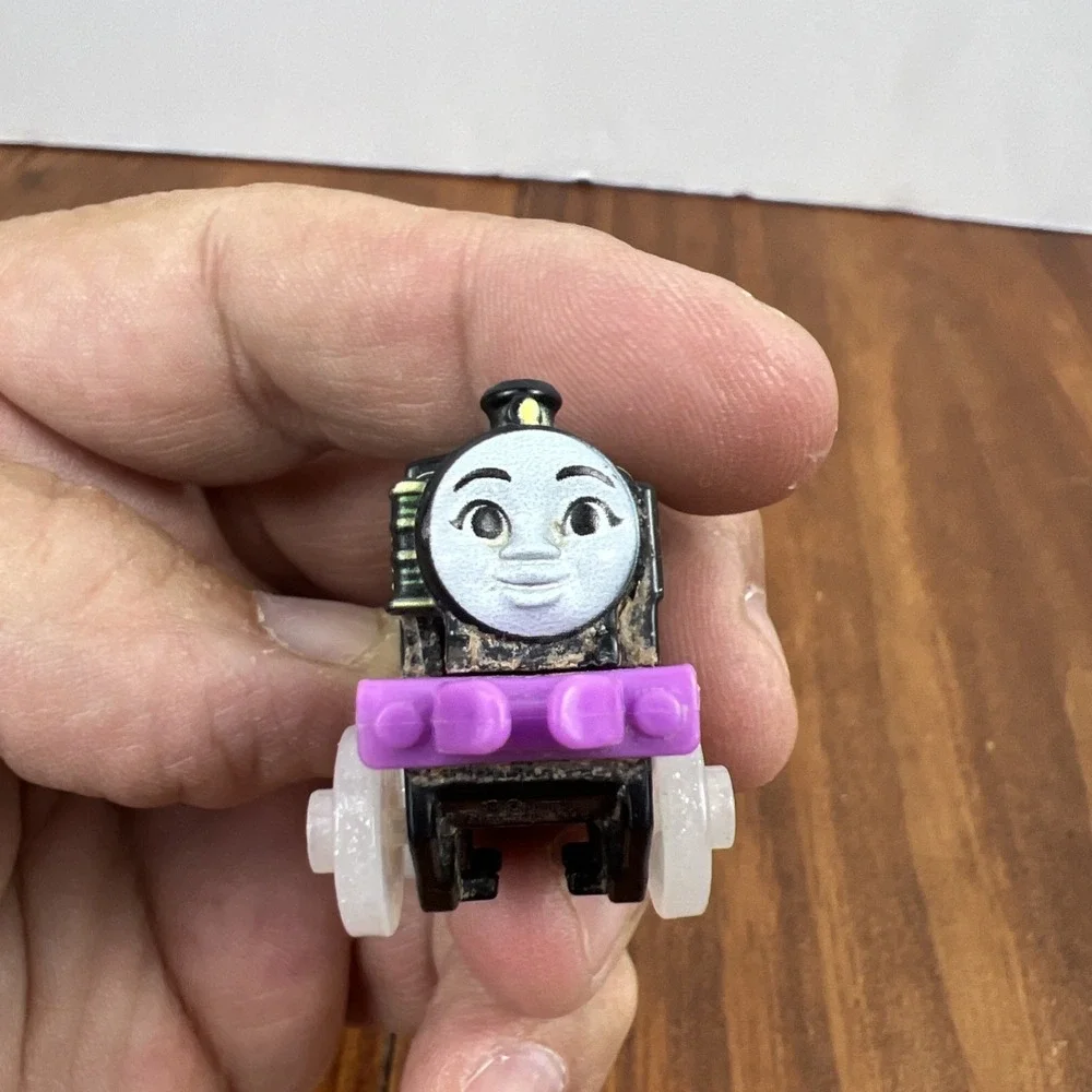 Thomas & Friends Mini Train Engine Toy